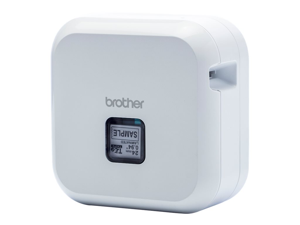Brother P-Touch Cube Plus PT-P710BTH Termisk overførsel