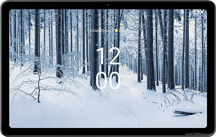 Nokia T21 10.36' 64GB 4GB Grå