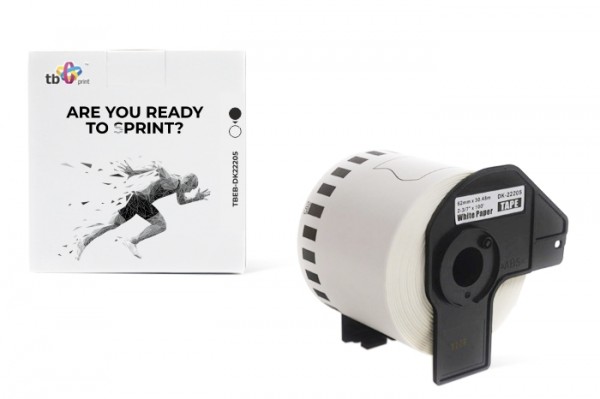 !Label TBEB-DK22205 62x30.48