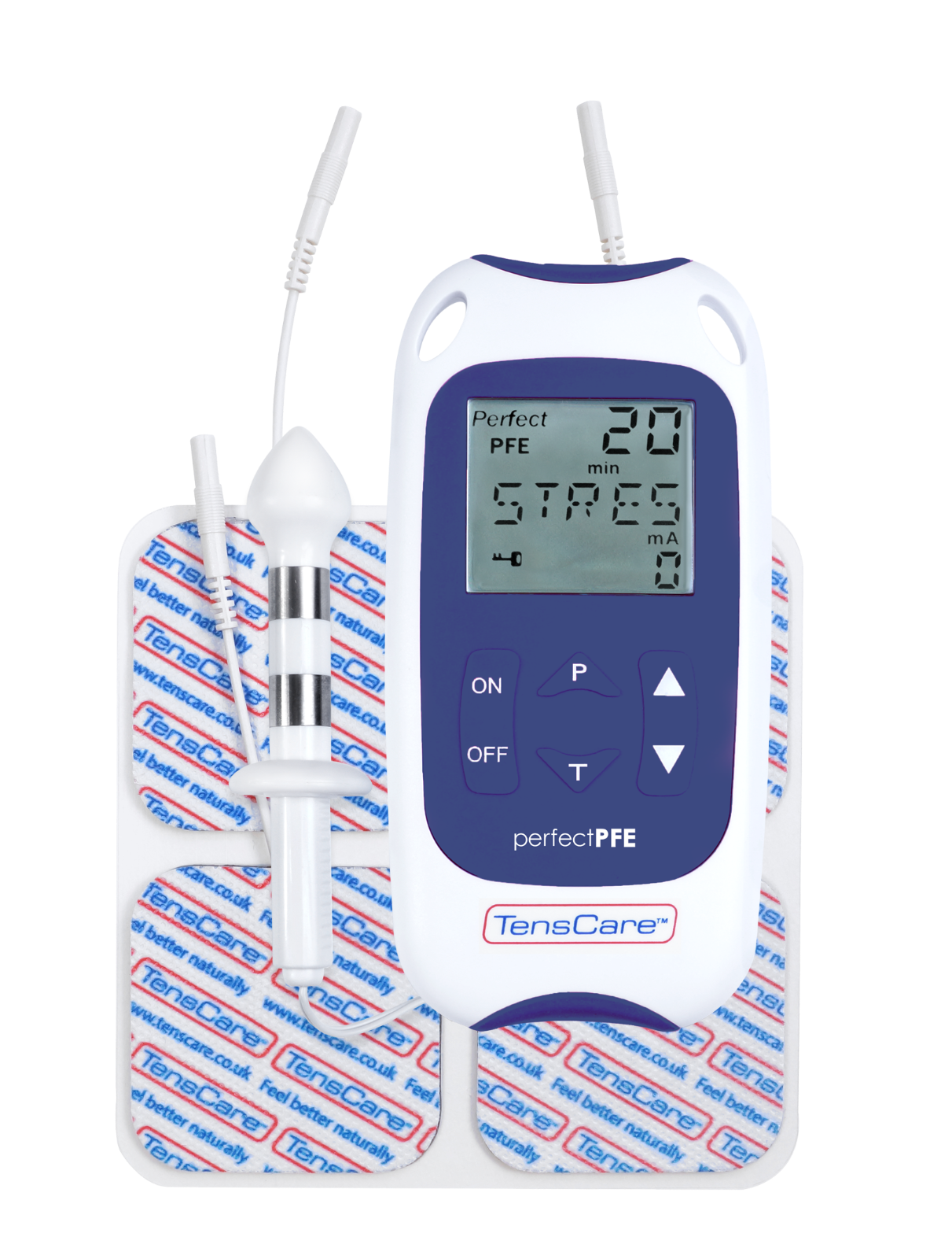 TensCare Perfect PFE Men Pelvic Floor Exerciser for him