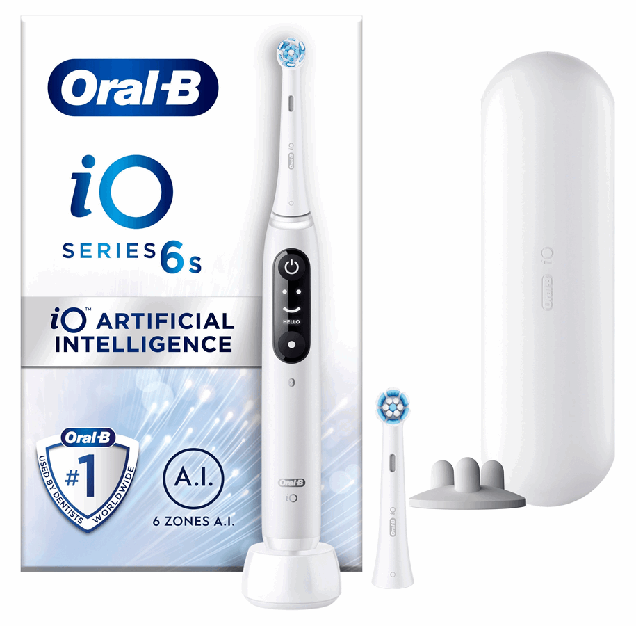Oral-B iO6S White
