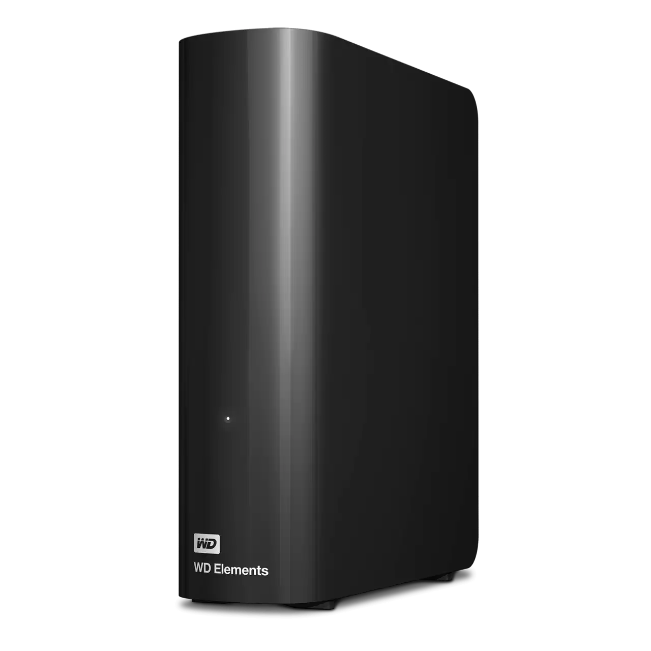 Western Digital Elements WDBWLG0200HBK-EESN Harddsik 20TB 3.2 Gen 1 USB 2.0