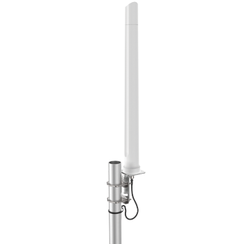 Poynting Antennas OMNI-292 Antenne Stangmontering Indendørs / udendørs Til montering på væg 64.6cm Grå