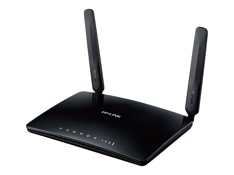 ASUS 4G-n16 Trådløs router