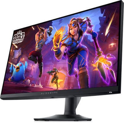 Alienware 27 Gaming Monitor AW2724HF 27' Fast IPS 1920 x 1080 (Full HD) HDMI DisplayPort 360Hz