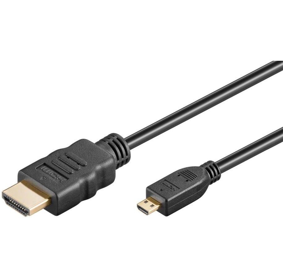 Goobay 53787 HDMI -> Micro HDMI 5m