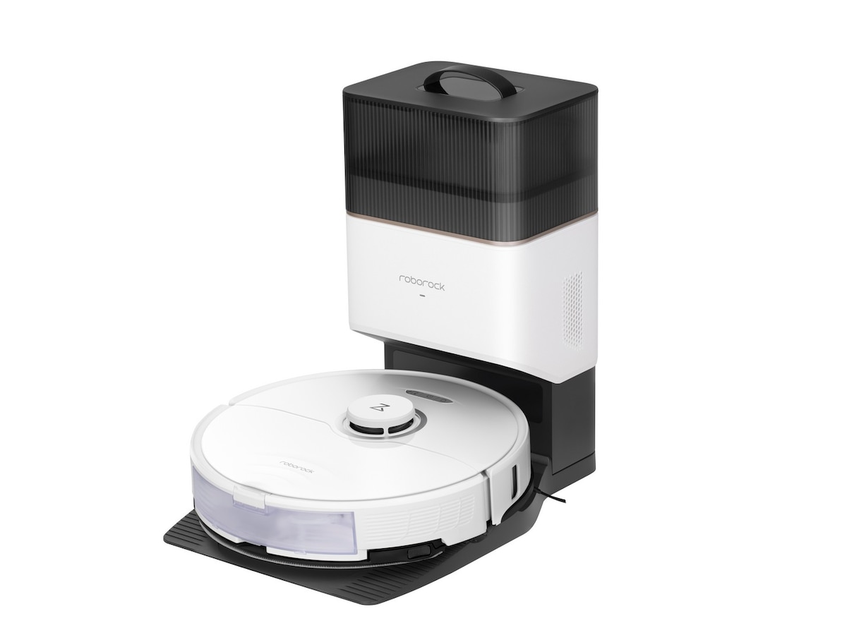 Roborock S8+ Støvsuger Robotstyret 0.35liter