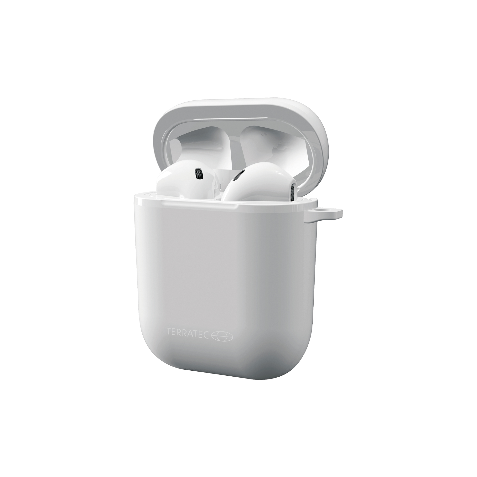 TERRATEC ADD Case (Charging Case fÃ¼r Apple Airpods)