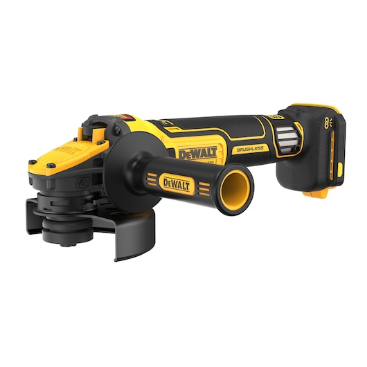 DeWALT DCG409VSNT-XJ Vinkelsliber 18V