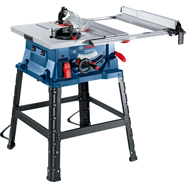 Bosch BOSCH.PILARKA STOL. 1800W GTS 254 +STOJAK B0601B45000