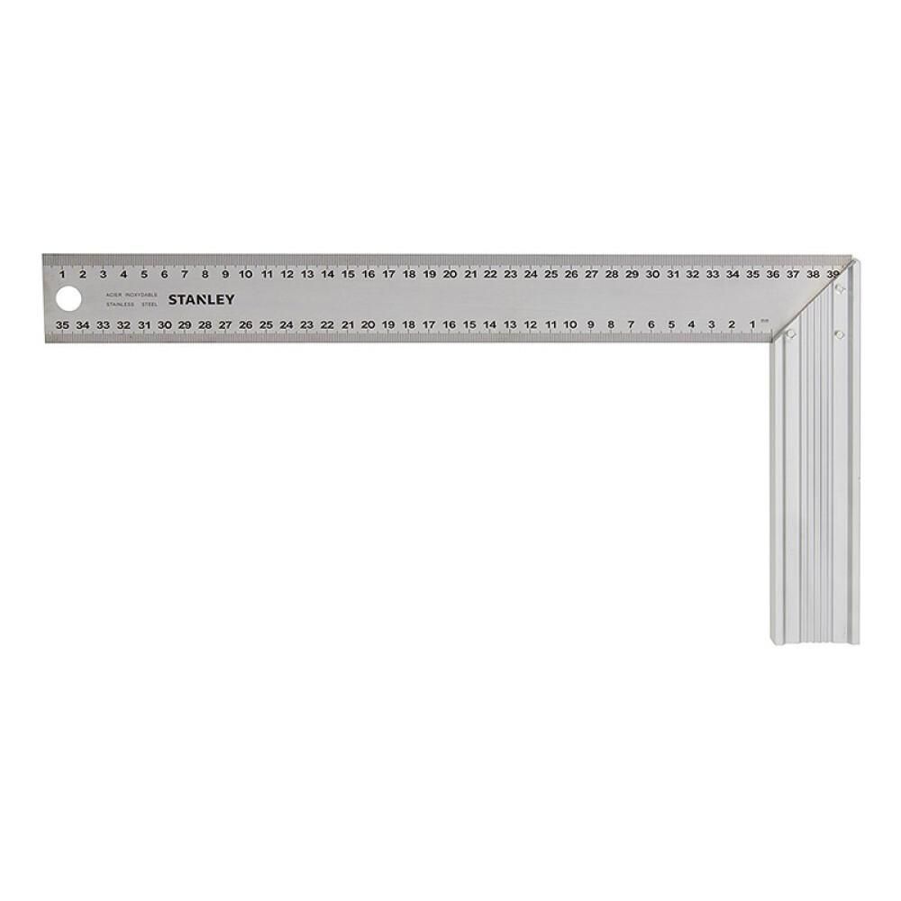 Stanley Katownik stalowy z podzialka 200x400mm (45-687)