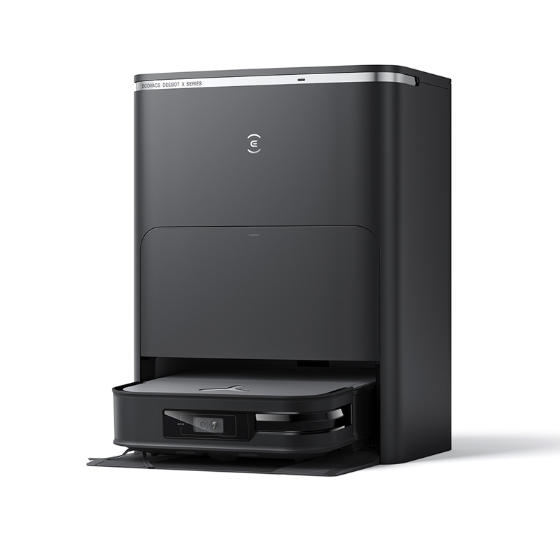 Ecovacs Deebot X2 Omni 0,42L Sort