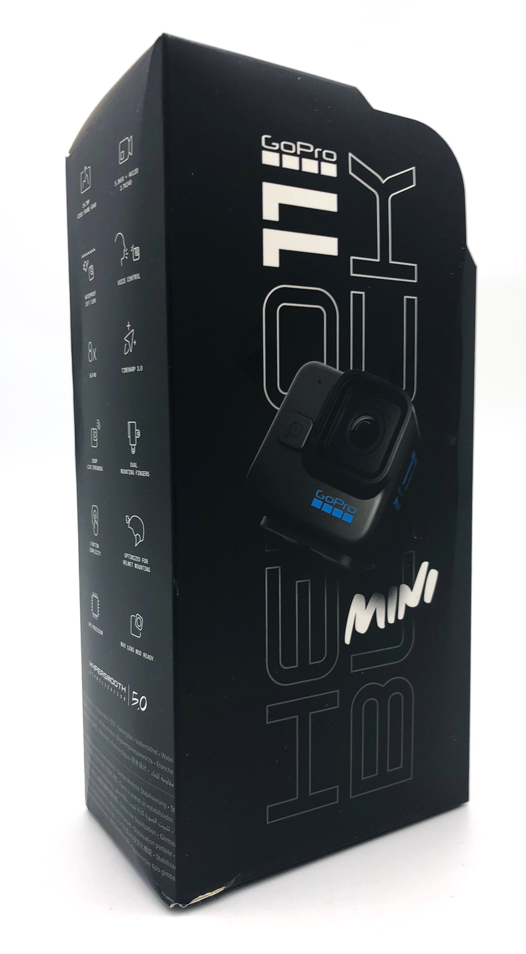 GoPro HERO11 Black Mini Action-kamera