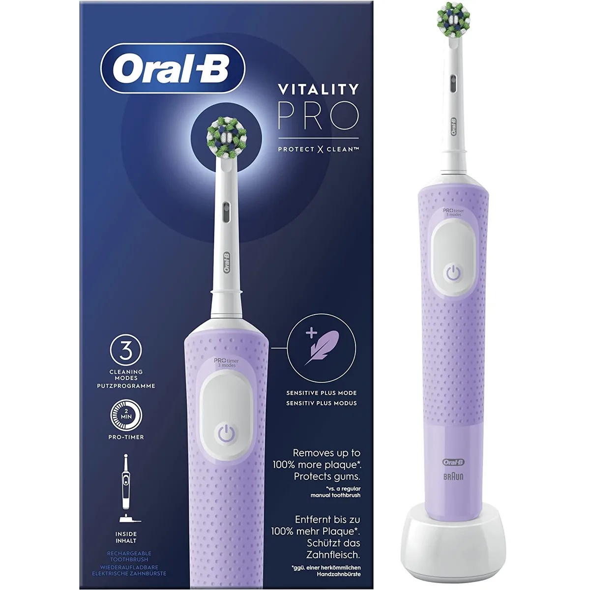 Oral-B Vitality Pro Tandbørste