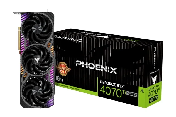 Gainward GeForce RTX 4070 Ti SUPER Phoenix GS 16GB