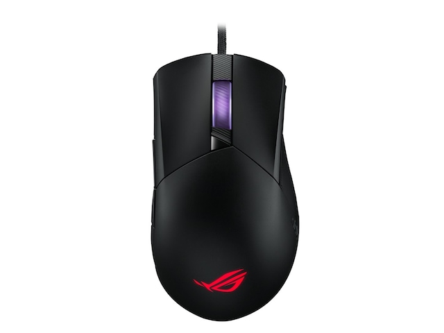 ASUS ROG Gladius III Optisk Trådløs Sort