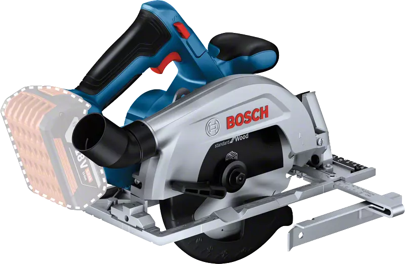 Akumulatorowa Pila Tarczowa BOSCH GKS 185-LI