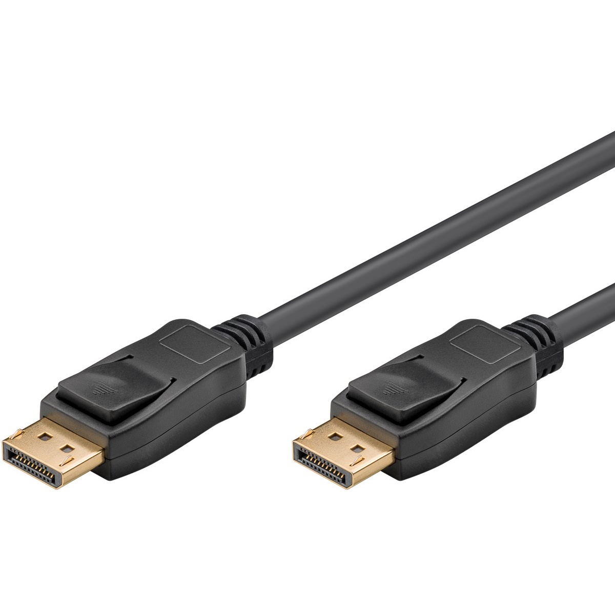 Goobay 61697 DisplayPort -> DisplayPort 2m