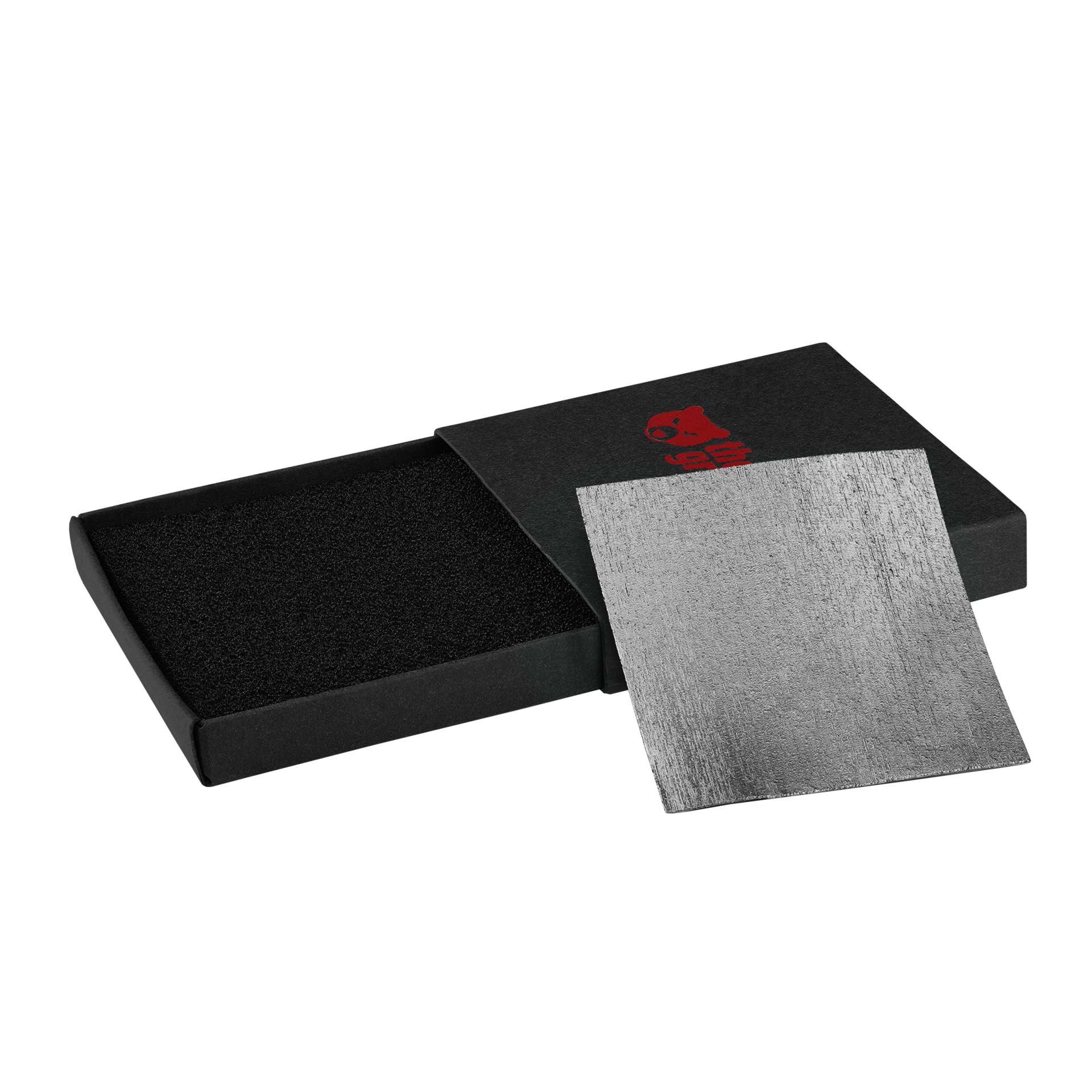 Thermal Grizzly KryoSheet Termisk pad 1-pack Sort Grå