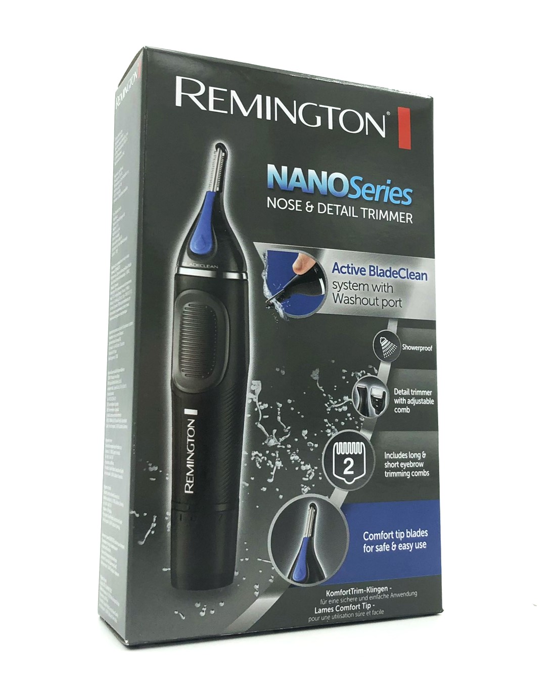 Remington Detaljetrimmer NE3870
