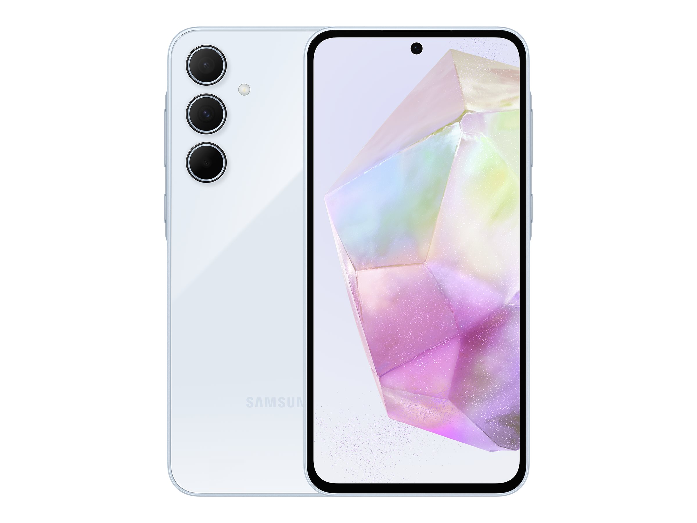 Samsung Galaxy A35 6.6' 128GB Awesome ice blue