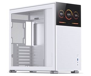 Jonsbo D41 MESH Screen ATX Gehäuse, Tempered Glass