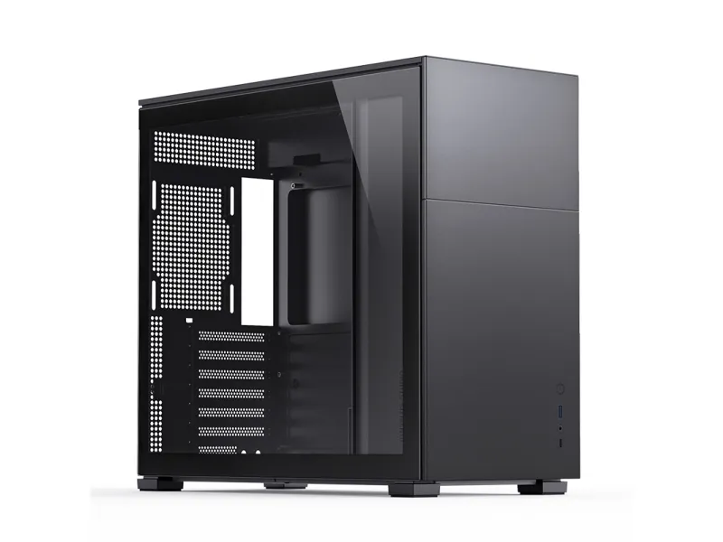 Jonsbo D41 ATX Gehäuse, Tempered Glass