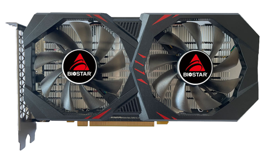 Biostar GTX 1660 Ti 6GB