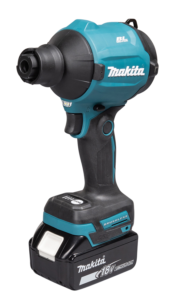 Makita DAS180Z Akku-Heißluftgebläse