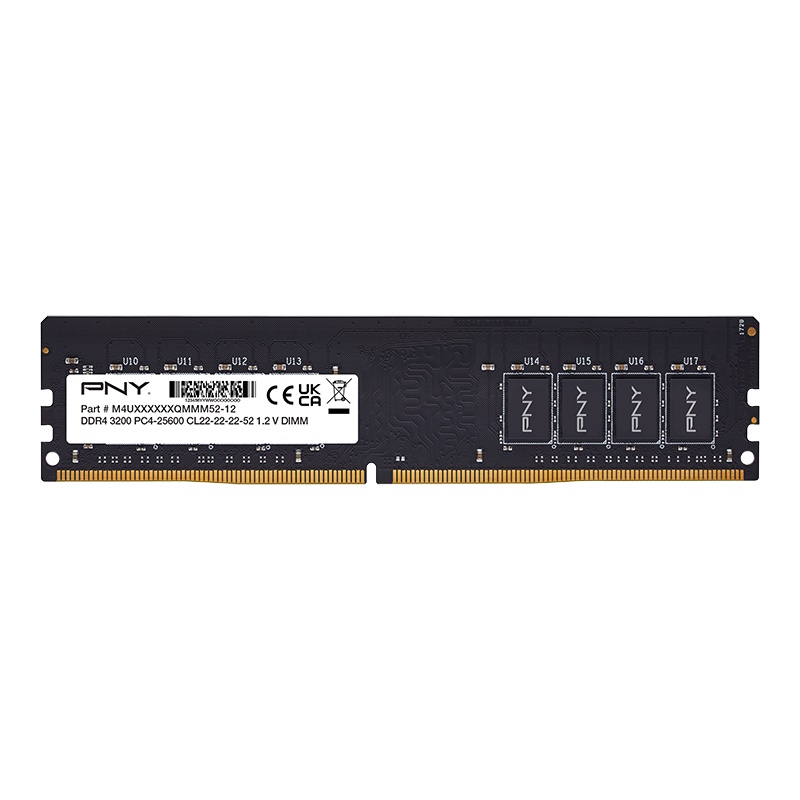 *16GB DDR4 3200MHz 25600 MD16GSD43200-SI