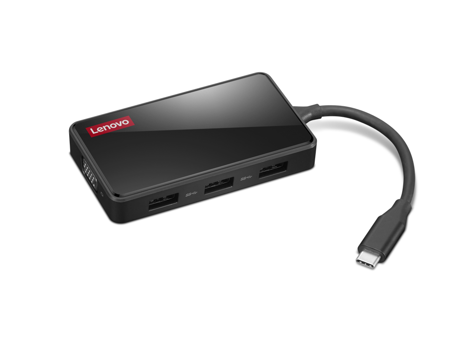 Lenovo 100 USB-C Dockingstation
