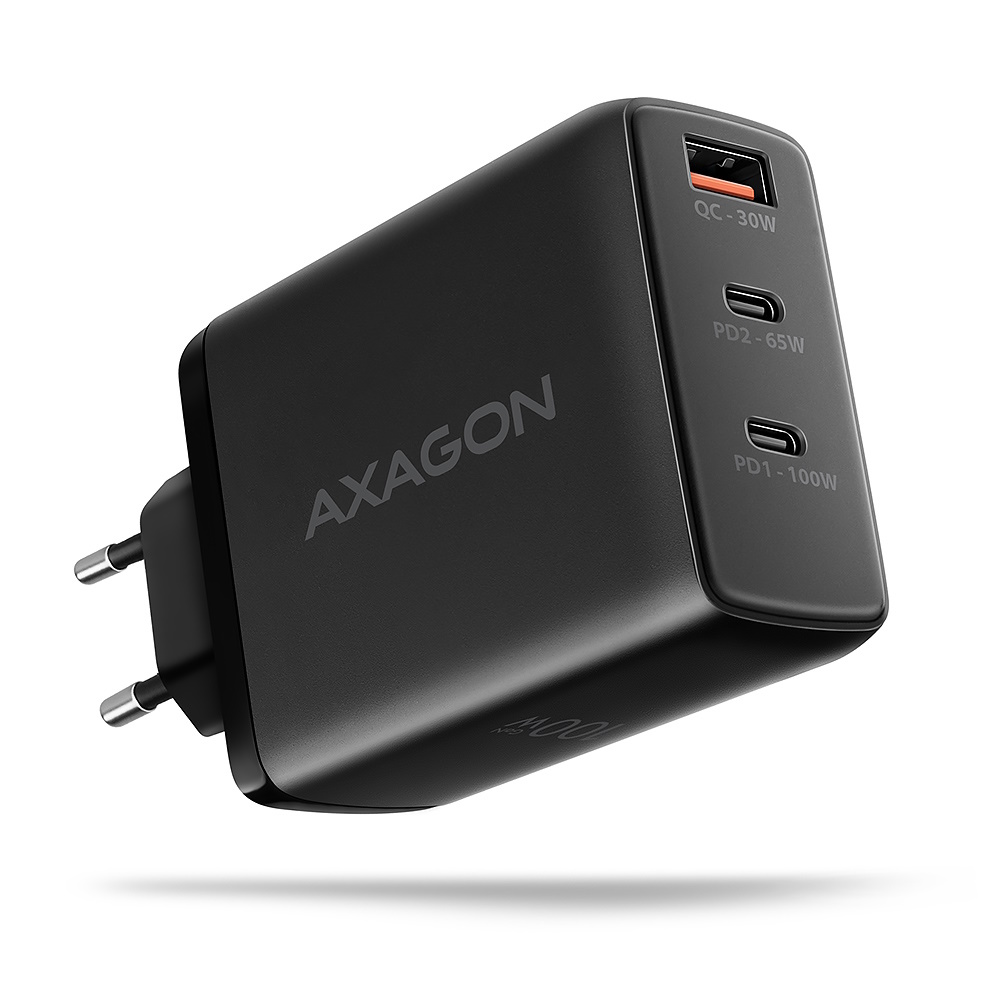 AXAGON Adapter 100Watt