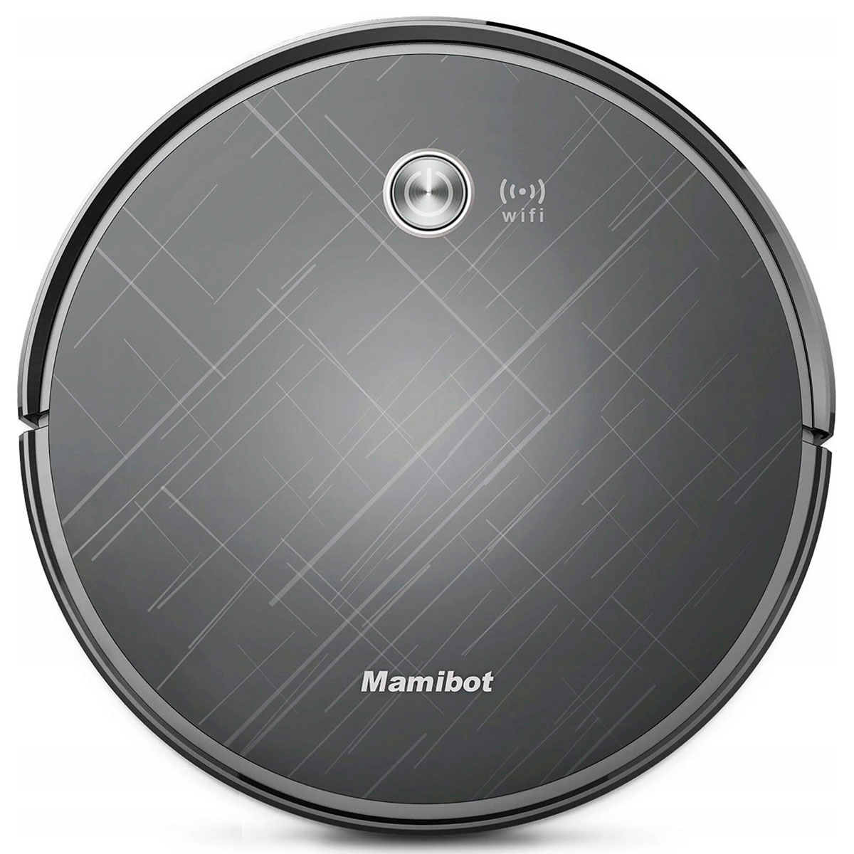 Odkurzacz automatyczny Mamibot Grey