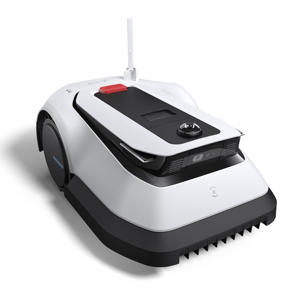 ECOVACS GOAT G1 Robotplæneklipper Elektrisk