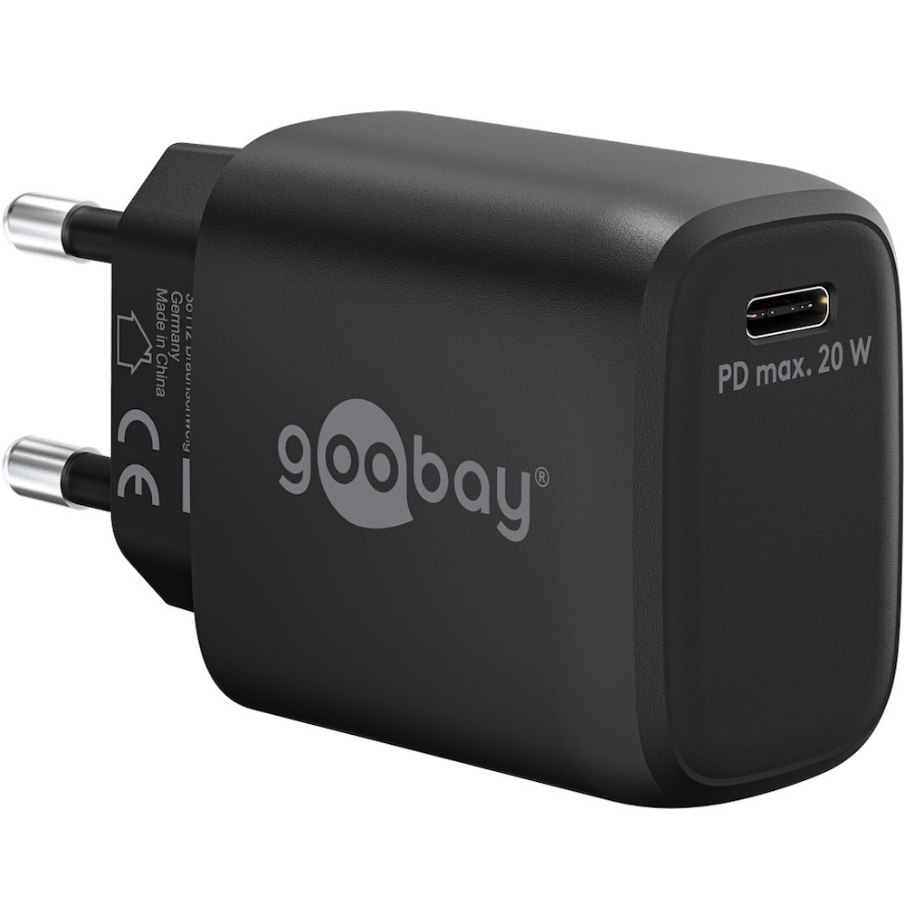 Goobay 65405 20Watt 1xUSB-C