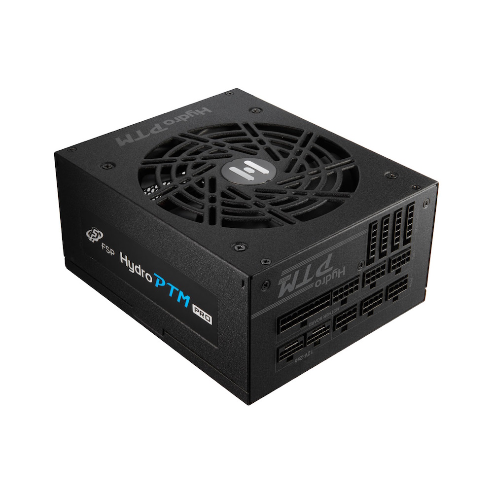 FSP Hydro PTM PRO 1350W ATX3.0(12V-2x6) unit 1350 W 80 PLUS Platinum