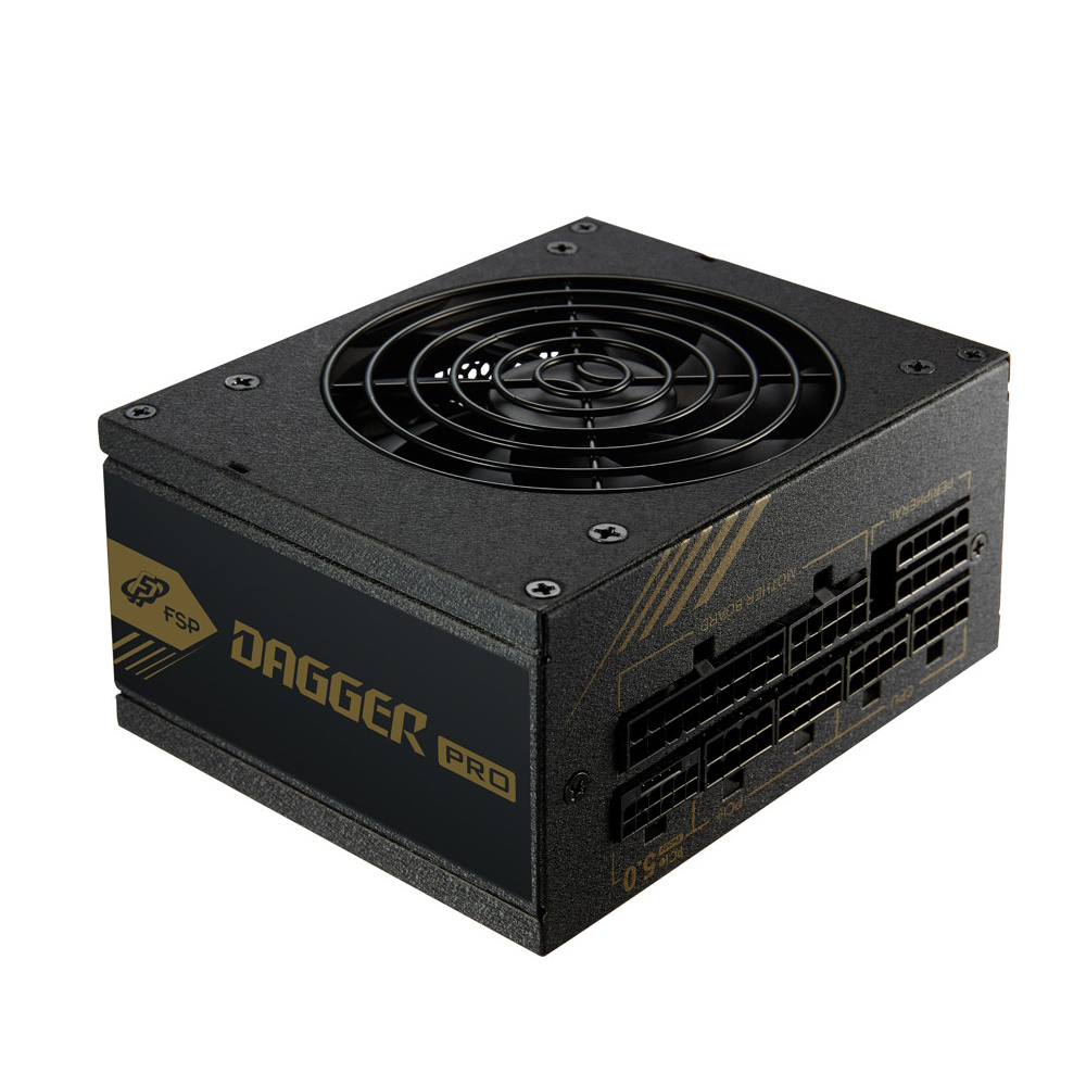 FSP DAGGER PRO ATX3.0(PCIe5.0) 850W unit 850 W 80 PLUS Gold