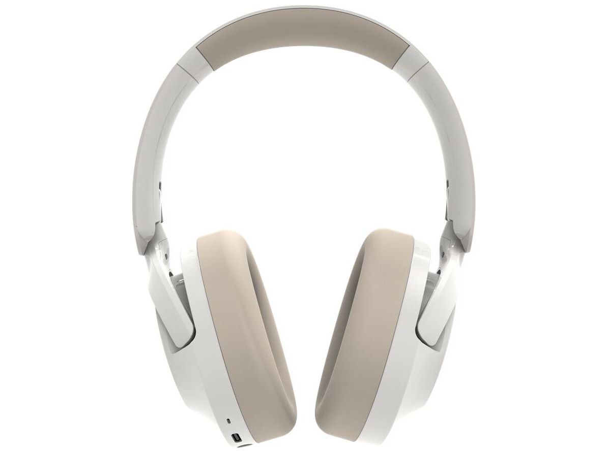 Creative Zen Hybrid 2 Trådløs Kablet Hovedtelefoner Fløde