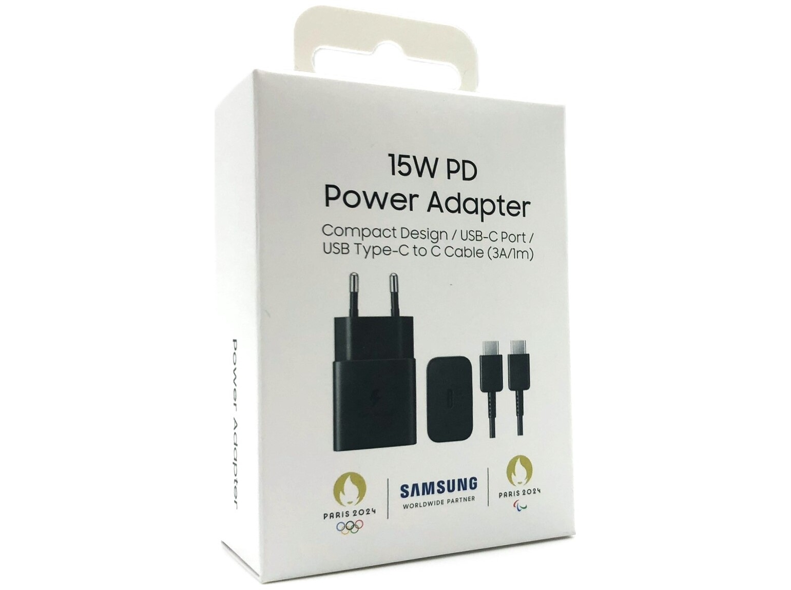 Samsung Adapter 15Watt 1xUSB-C