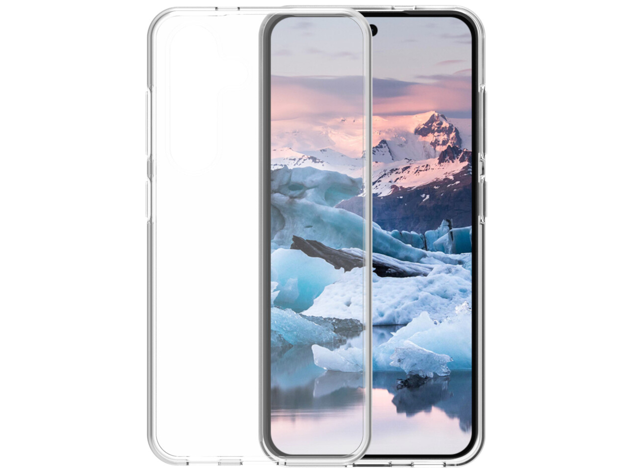 dbramante1928 Greenland Beskyttelsescover Transparent