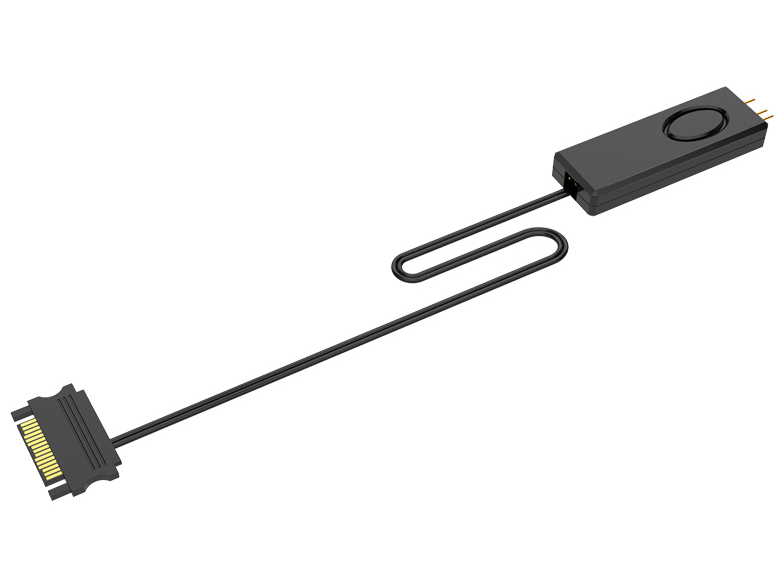 Jonsbo RC01 Controller, ARGB