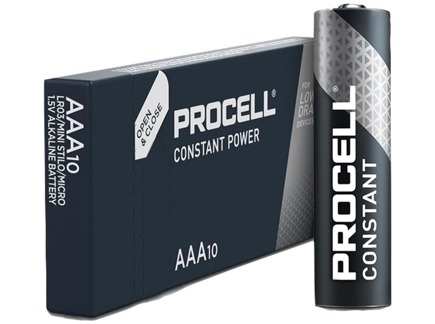 ProCell LR03/AAA (Micro) (MN2400)
