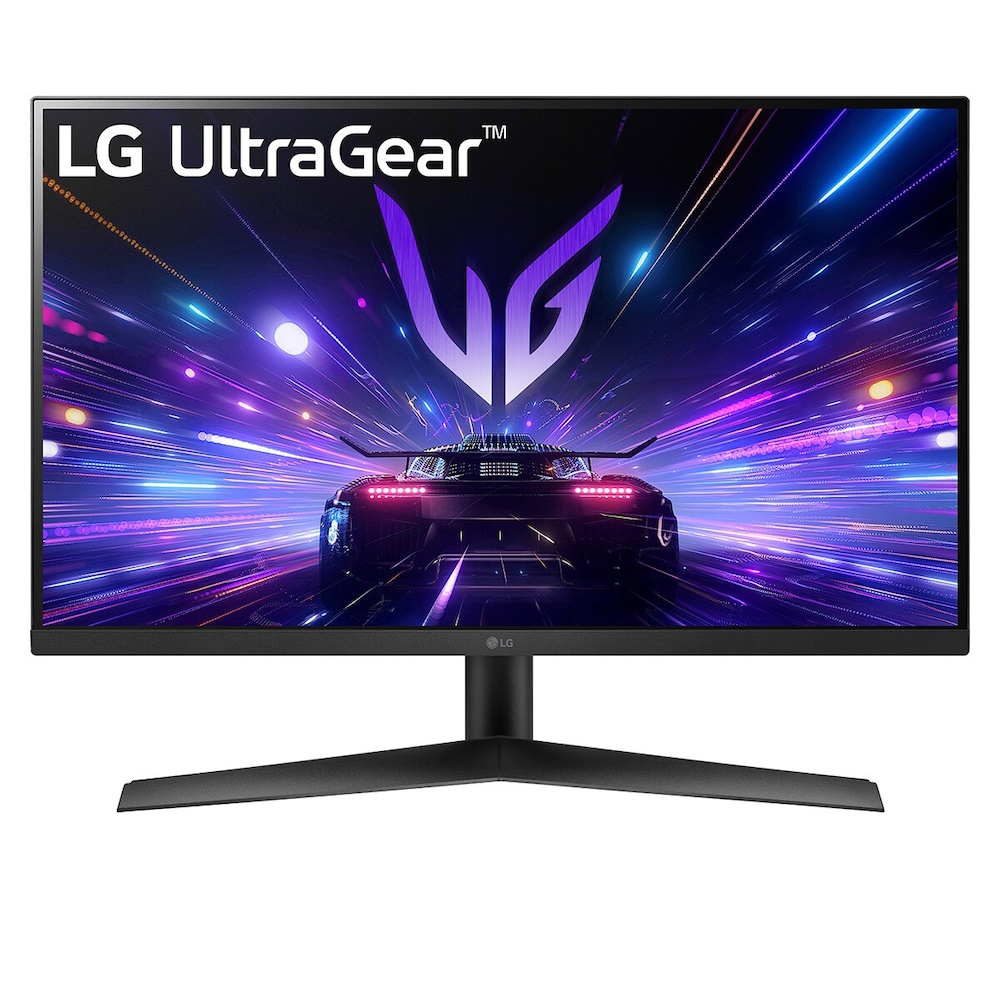 LG UltraGear 27GS60F-B 27' IPS 1920 x 1080 (Full HD) HDMI DisplayPort 180Hz