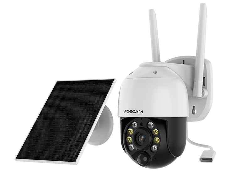 Kamera IP bateryjna Foscam B4 OUTDOOR 4MP