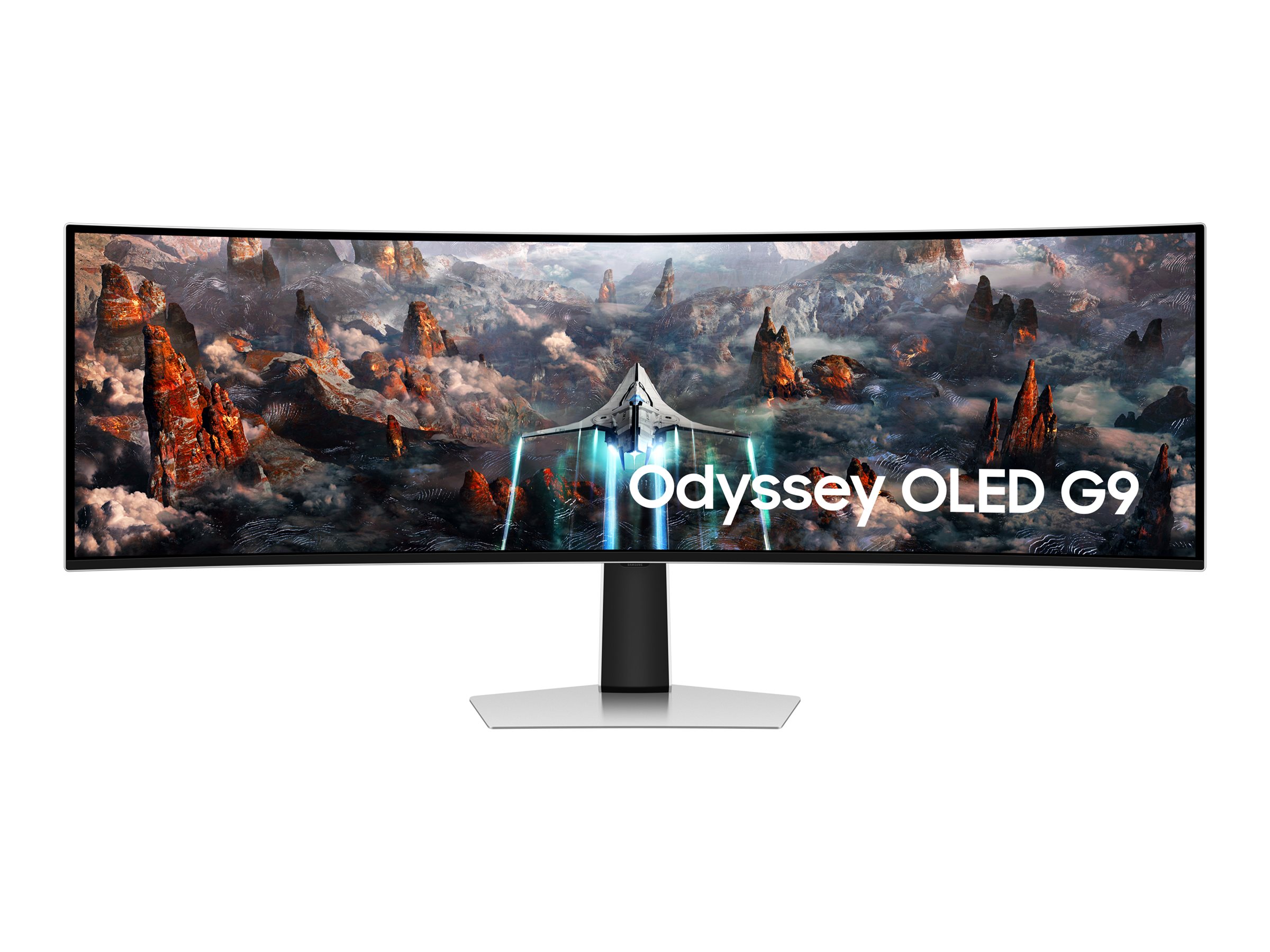 Samsung Odyssey OLED G9 S49CG934SU 49' 5120 x 1440 (UltraWide) HDMI DisplayPort Micro HDMI 240Hz