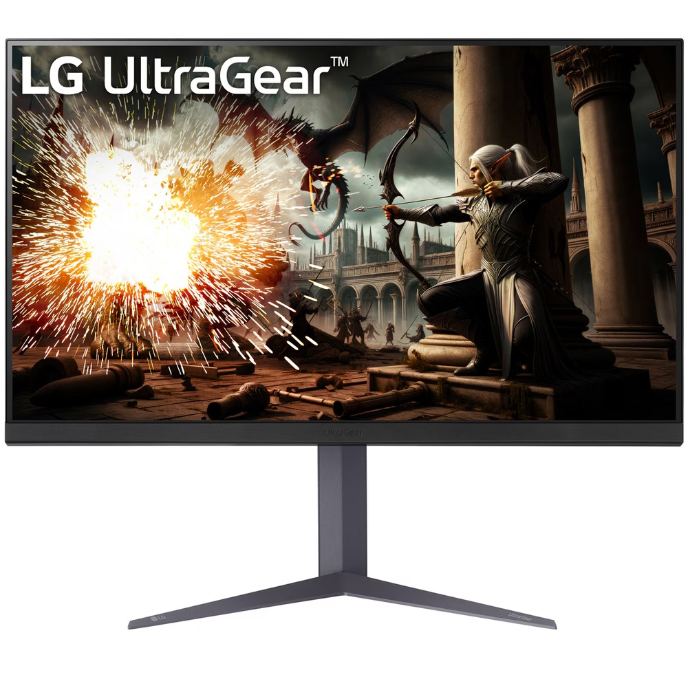 LG UltraGear 32GS75QX-B 32' 2560 x 1440 (2K) HDMI DisplayPort 180Hz