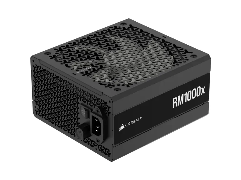 CORSAIR RMx Series RM1000x Strømforsyning 1000Watt