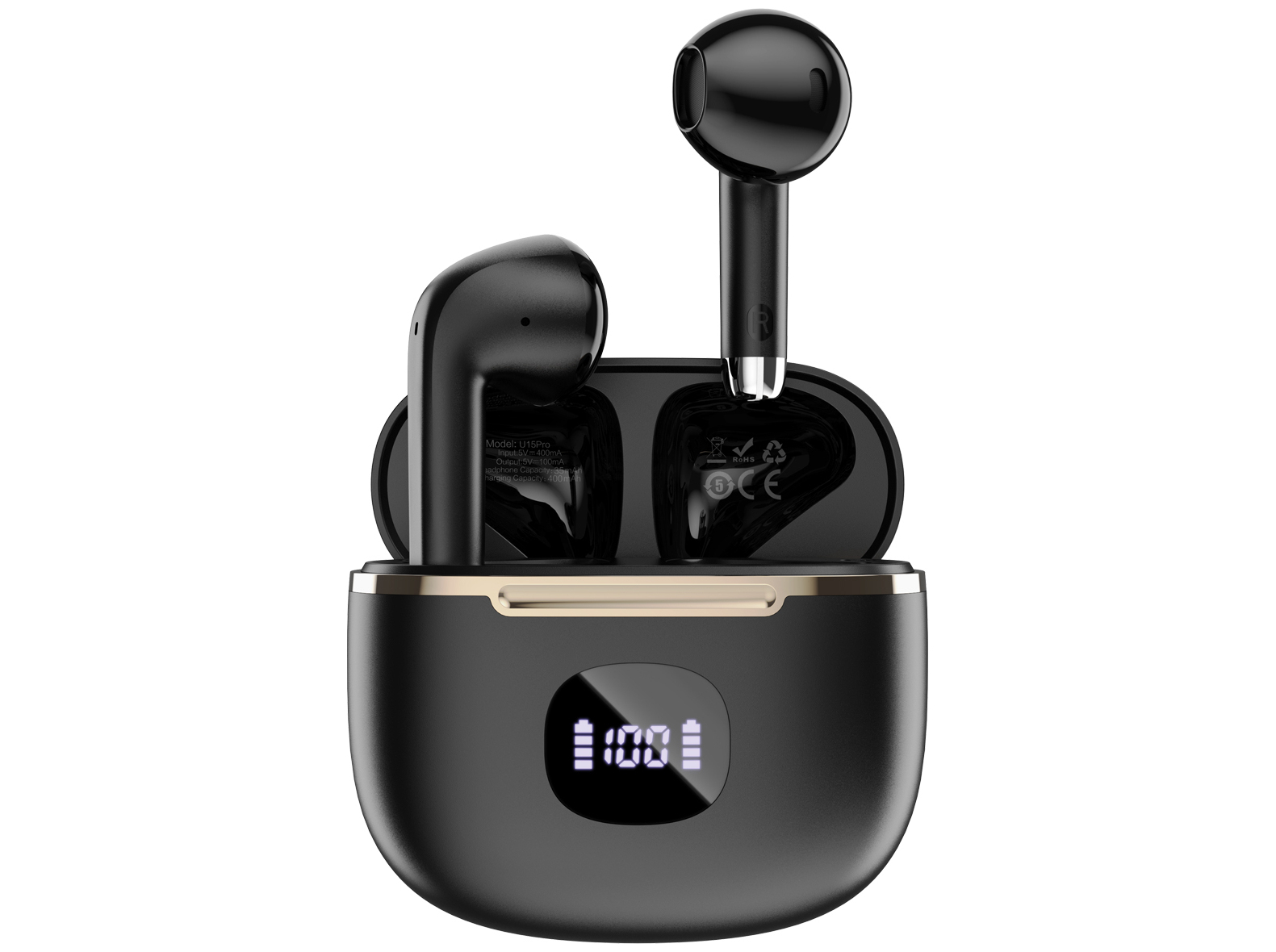 Sluchawki bezprzewodowe TWS Dudao U15Pro