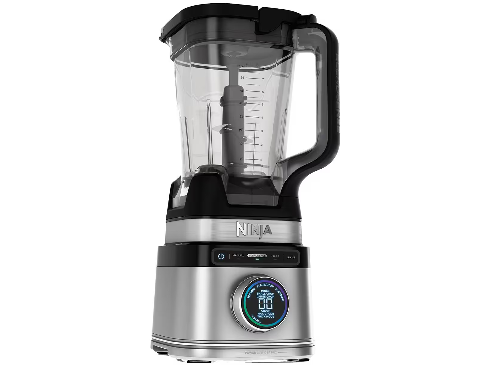 Ninja Detect Power Mixer Pro 2,1l 1200W Sort