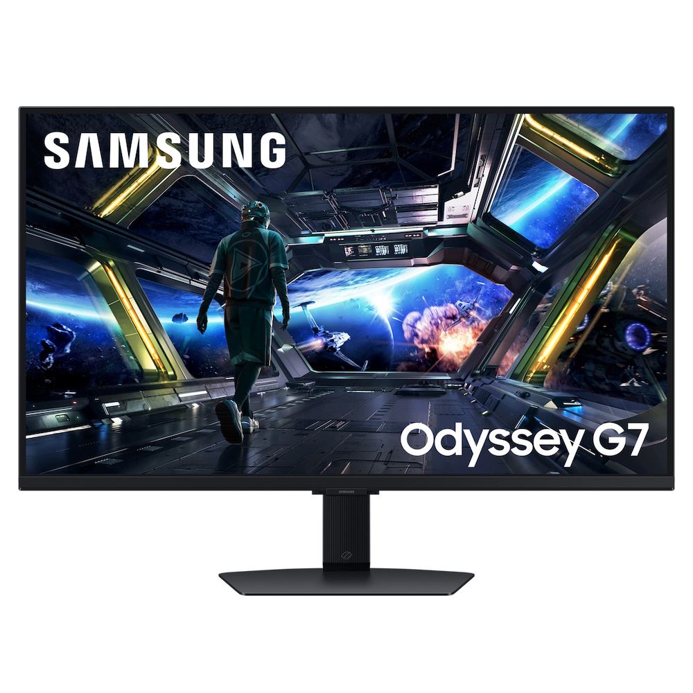 Samsung Odyssey G7 S32DG702EU 32' Fast IPS 3840 x 2160 (4K) HDMI DisplayPort 144Hz